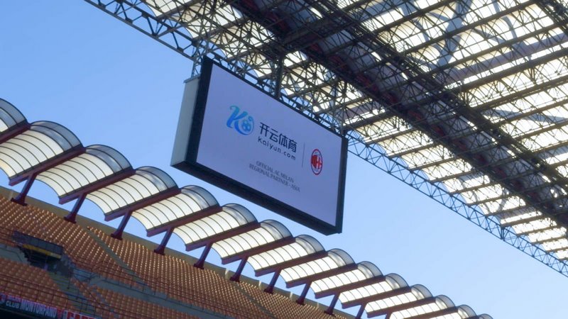 国际赞助商